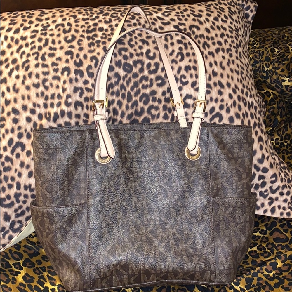 Authentic Michael Kors Tote